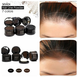SwiftStock™ - HairLine Powder
